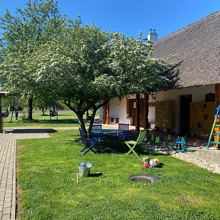 Csodaszarvas Vendeghazak Rabahidveg Zewnętrze zdjęcie