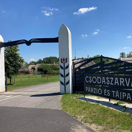 Csodaszarvas Vendeghazak Rabahidveg Zewnętrze zdjęcie