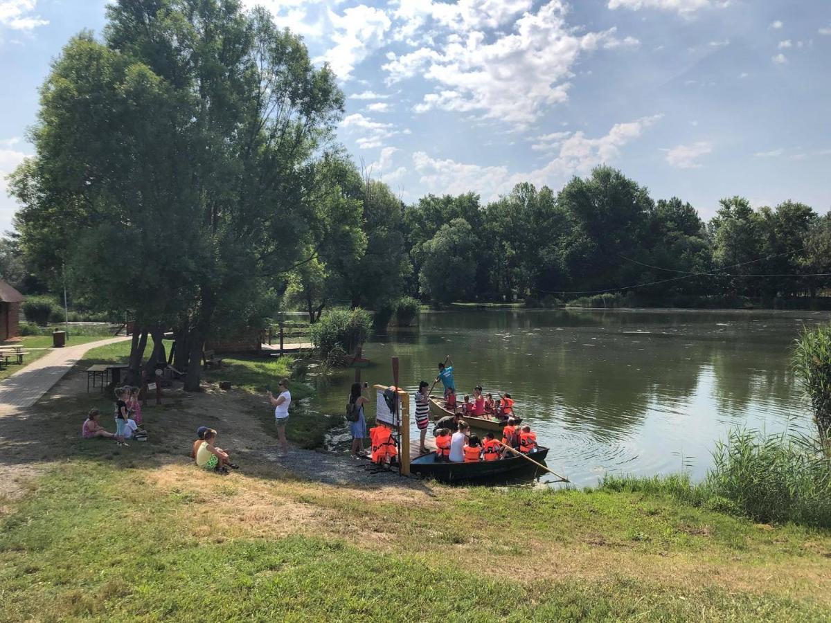 Csodaszarvas Vendeghazak Rabahidveg Zewnętrze zdjęcie