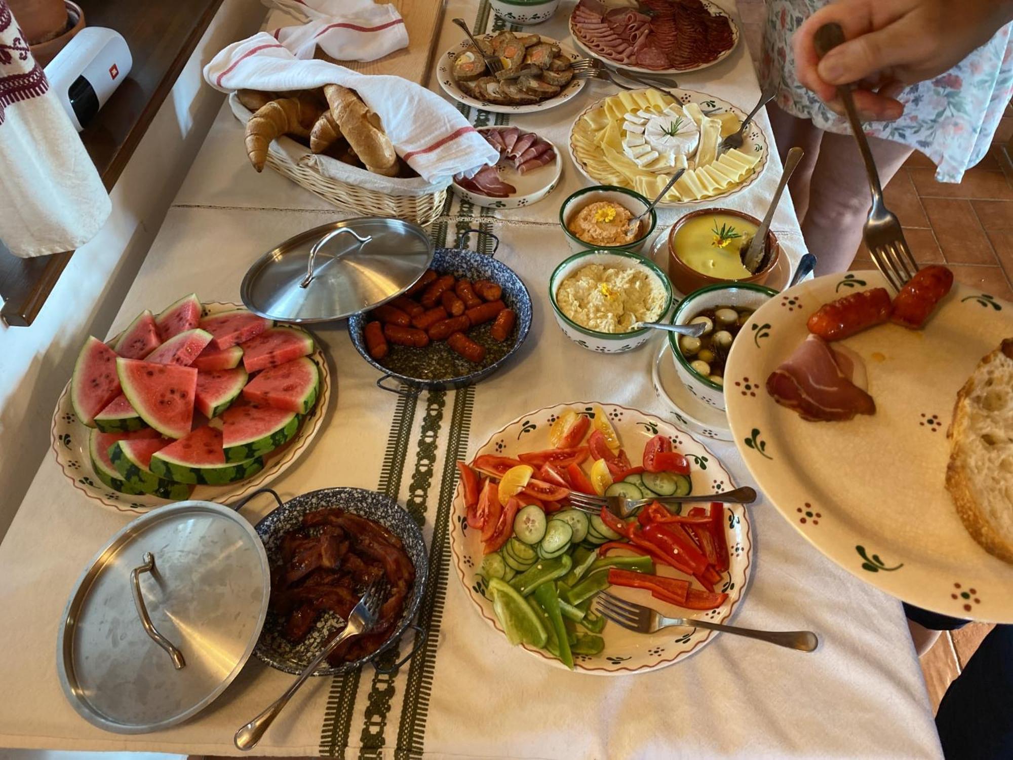 Csodaszarvas Vendeghazak Rabahidveg Zewnętrze zdjęcie