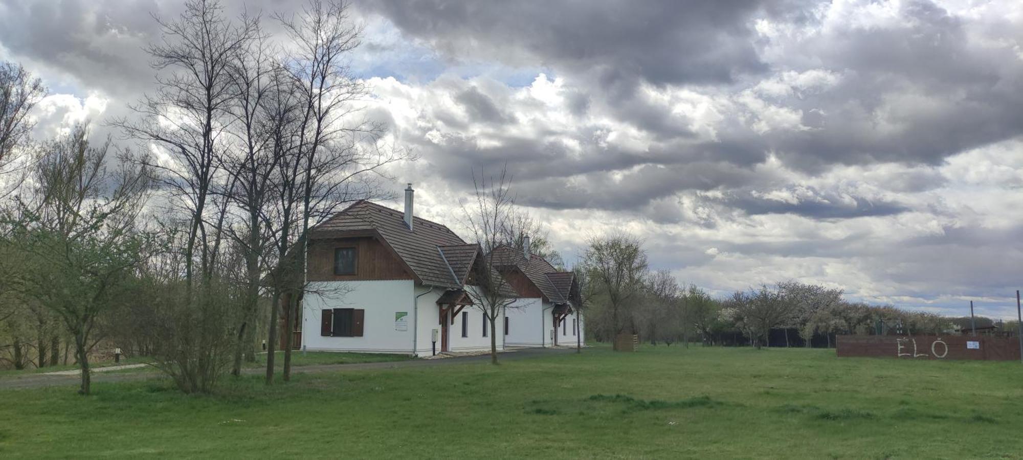 Csodaszarvas Vendeghazak Rabahidveg Zewnętrze zdjęcie
