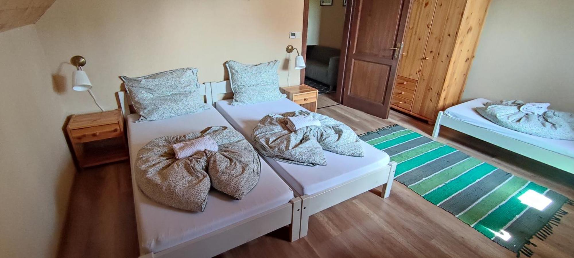 Csodaszarvas Vendeghazak Rabahidveg Zewnętrze zdjęcie